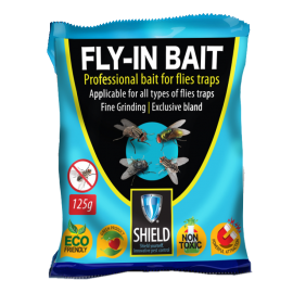 Cebo moscas (fly in) 125g